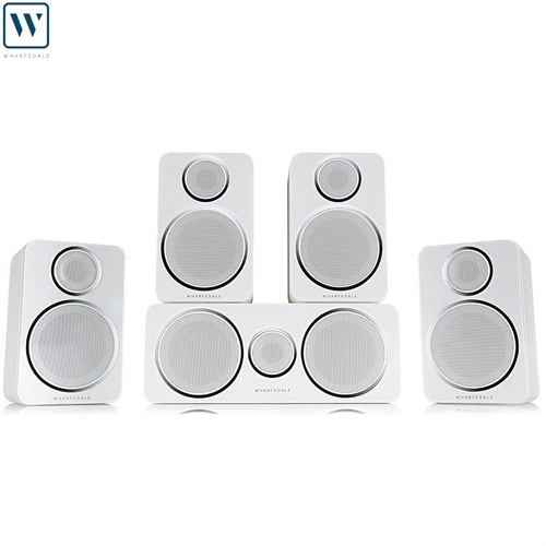 Wharfedale DX-2 HCP 3
